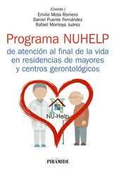 PROGRAMA NUHELP DE ATENCION AL FINAL DE LA VIDA EN RESIDENCI - 9788436847765